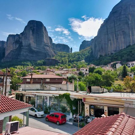Hotel Gianna Plakia Kastraki - Meteora Kalambaka Exterior foto