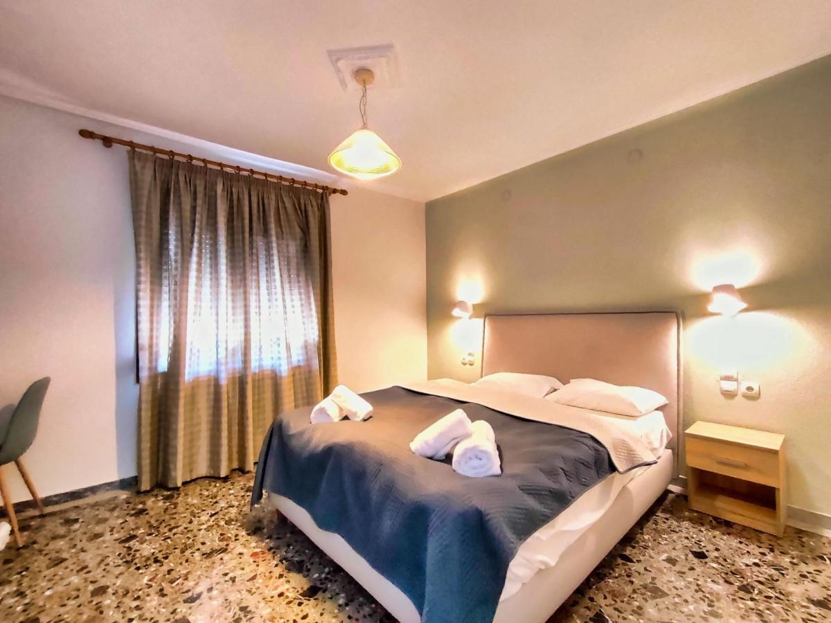 Hotel Gianna Plakia Kastraki - Meteora Kalambaka Exterior foto