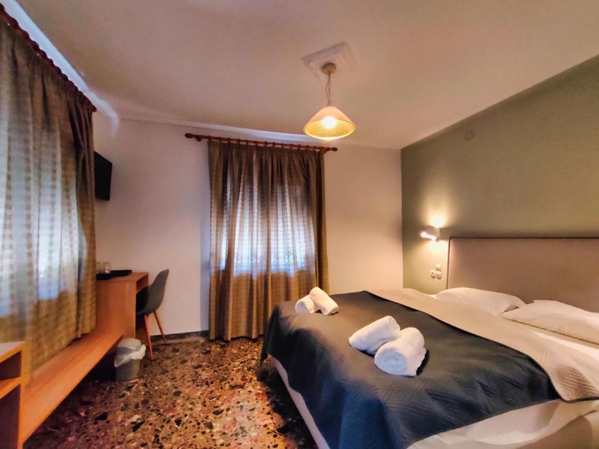 Hotel Gianna Plakia Kastraki - Meteora Kalambaka Exterior foto