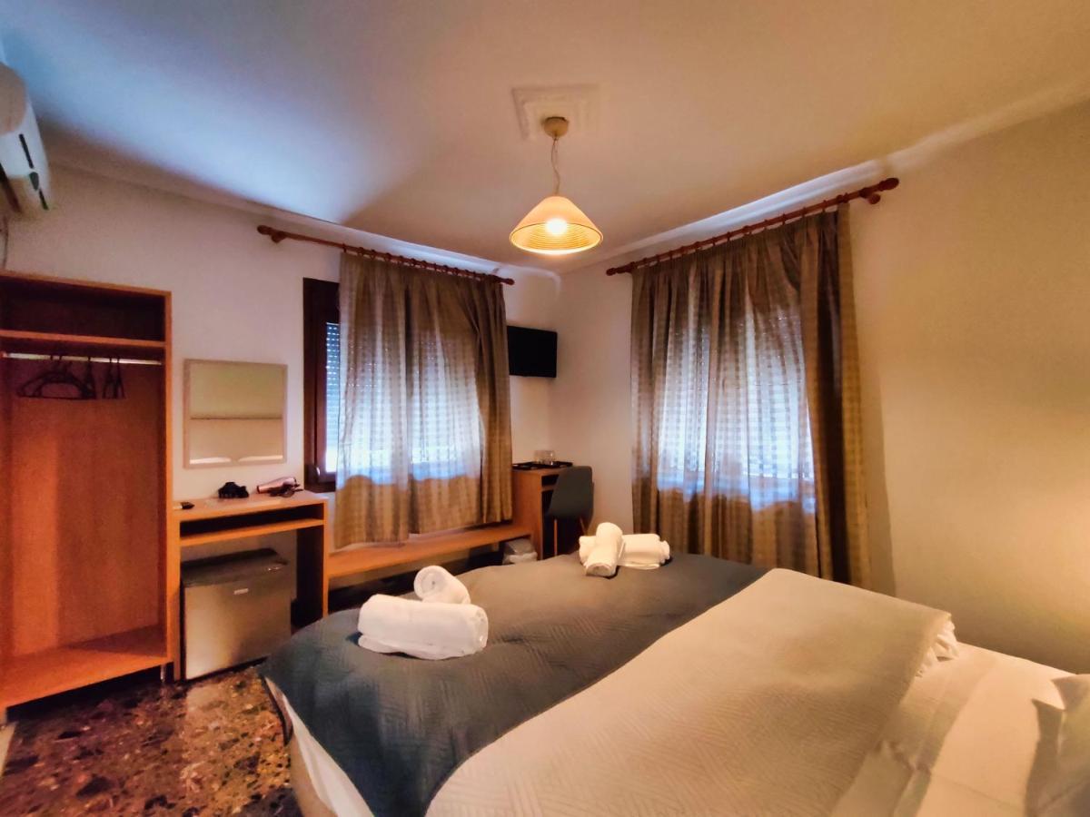 Hotel Gianna Plakia Kastraki - Meteora Kalambaka Exterior foto