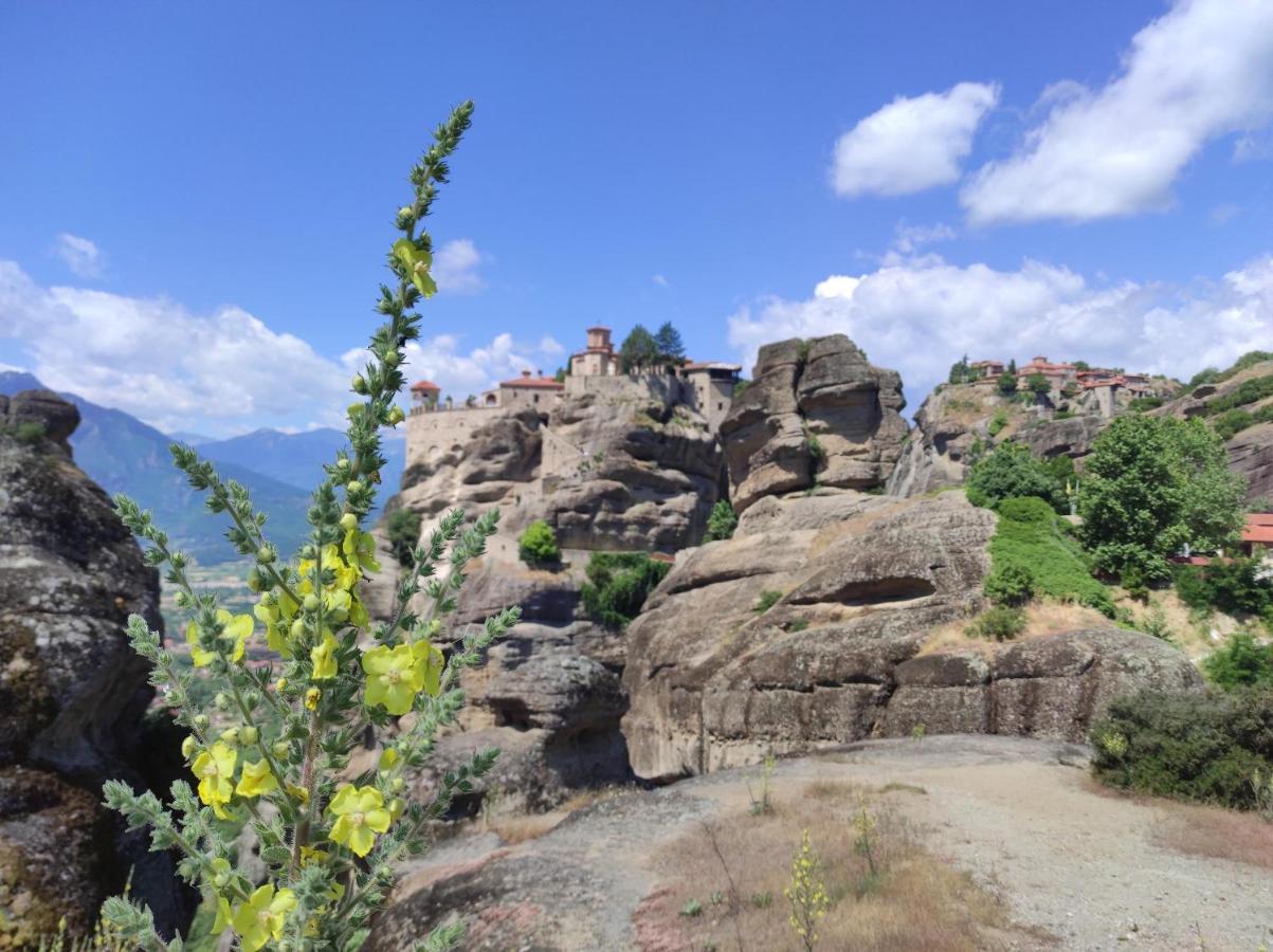 Hotel Gianna Plakia Kastraki - Meteora Kalambaka Exterior foto